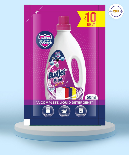 Detergent Powder Pouch Manufacturers in Chennai