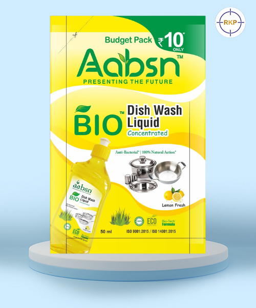 Detergent Powder Pouch Manufacturers in Chennai