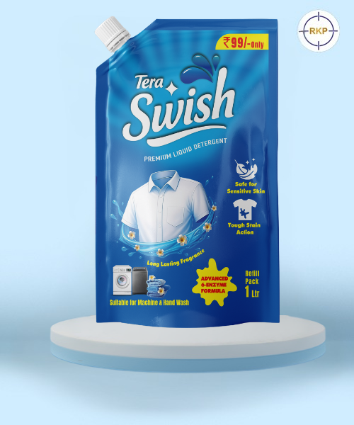 Detergent Powder Pouch Manufacturers in Chennai