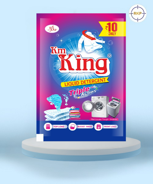 Detergent Powder Pouch Manufacturers in Chennai