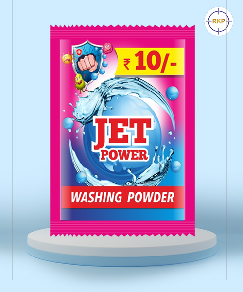 Detergent Powder Pouch Manufacturers in Chennai