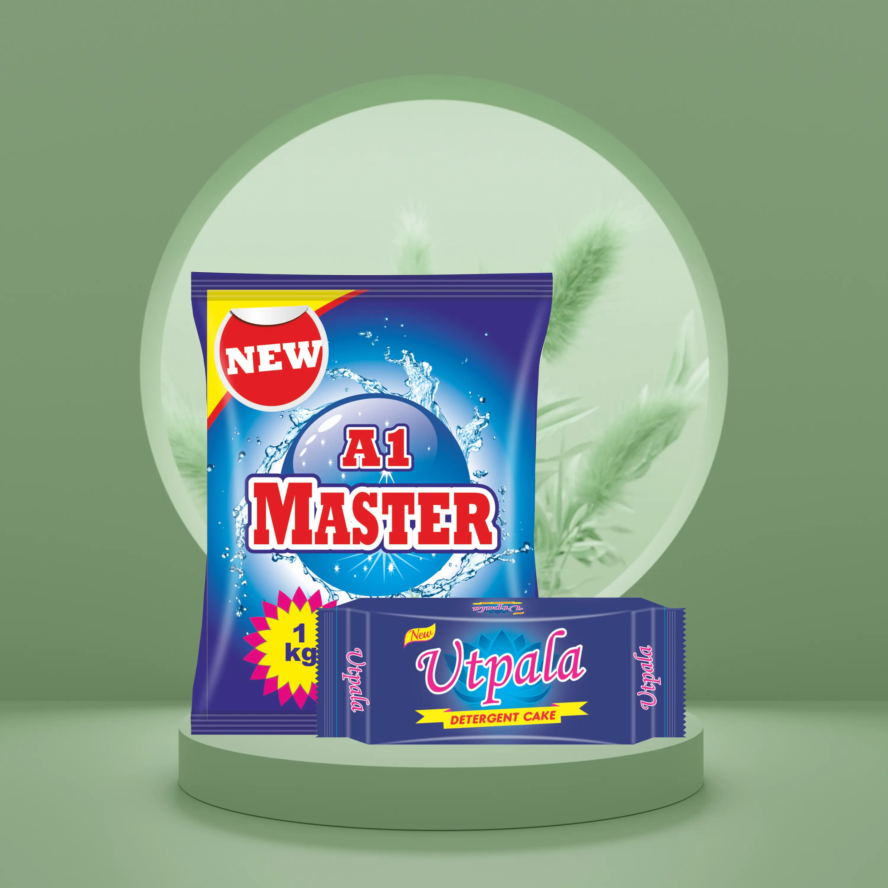 Detergent Powder Pouch Manufacturers in Chennai