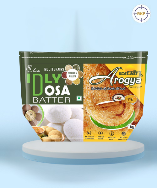 Idly Dosa Pouch Manufacturer in Chennai