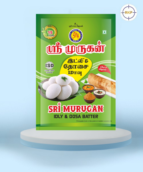 Idly Dosa Pouch Manufacturer in Chennai