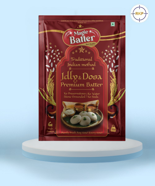 Idly Dosa Pouch Manufacturer in Chennai