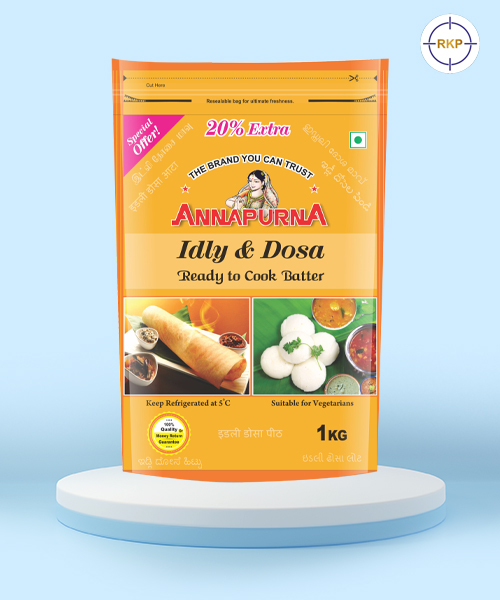 Idly Dosa Pouch Manufacturer in Chennai