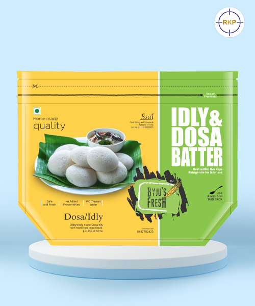 Idly Dosa Pouch Manufacturer in Chennai