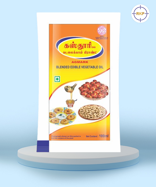 Oil Liquid Packing Pouch Manufacturers in Chennai