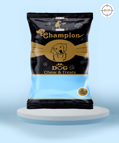 Pet Food Packing Pouch Manufacturers in Chennai