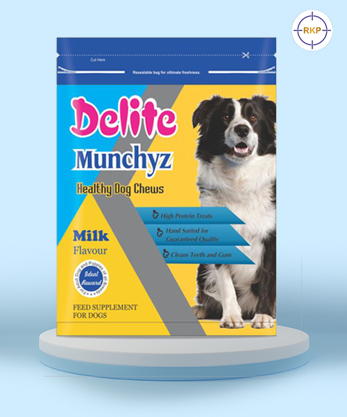 Pet Food Packing Pouch Manufacturers in Chennai