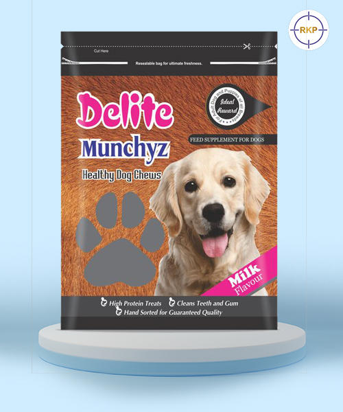 Pet Food Packing Pouch Manufacturers in Chennai