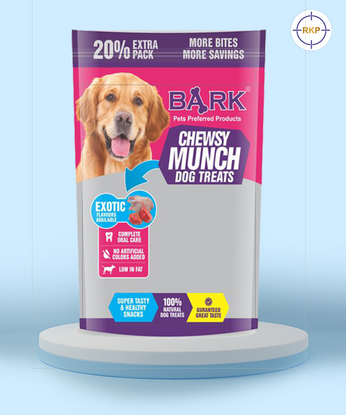 Pet Food Packing Pouch Manufacturers in Chennai