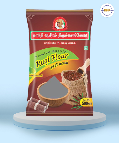 Rice Flour Pouch Manufacturers in Chennai