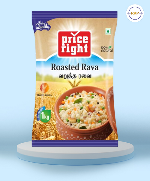 Rice Flour Pouch Manufacturers in Chennai