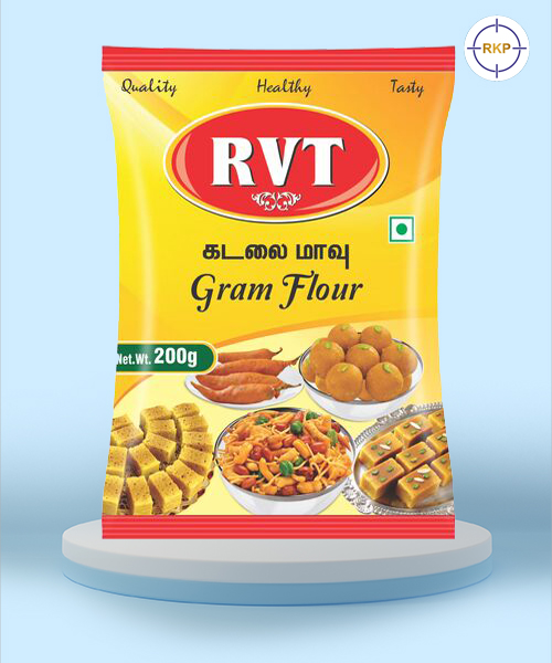 Rice Flour Pouch Manufacturers in Chennai