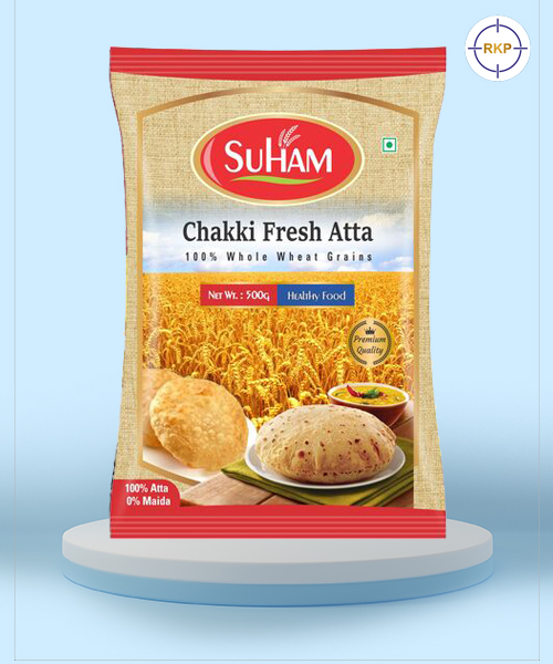 Rice Flour Pouch Manufacturers in Chennai