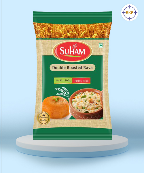 Rice Flour Pouch Manufacturers in Chennai