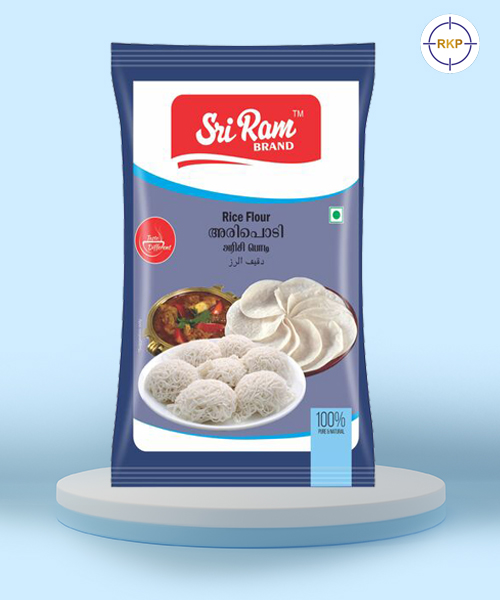 Rice Flour Pouch Manufacturers in Chennai