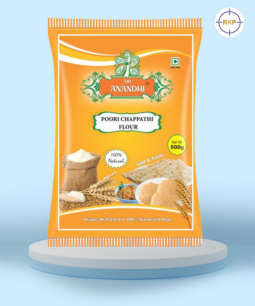 Rice Flour Pouch Manufacturers in Chennai