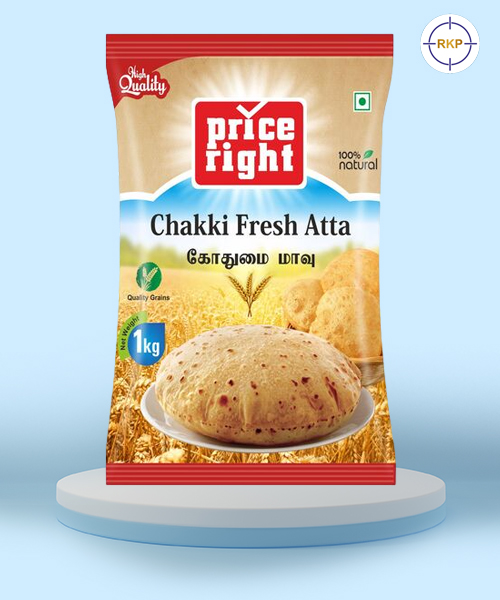 Rice Flour Pouch Manufacturers in Chennai