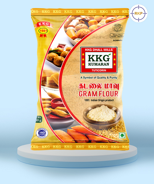 Rice Flour Pouch Manufacturers in Chennai