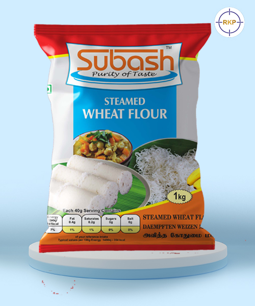 Rice Flour Pouch Manufacturers in Chennai