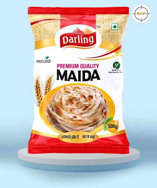 Rice Flour Pouch Manufacturers in Chennai