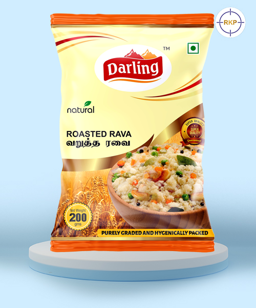 Rice Flour Pouch Manufacturers in Chennai