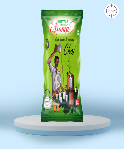 Tea Coffee Pouch Manufacturers in Chennai