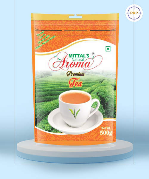 Tea Coffee Pouch Manufacturers in Chennai