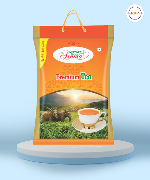 Tea Coffee Pouch Manufacturers in Chennai