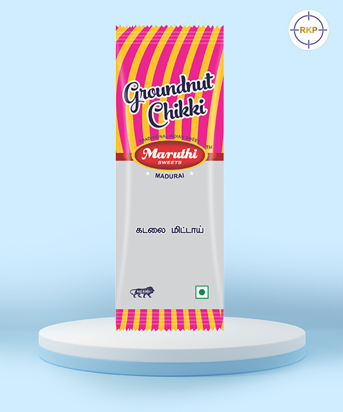 Chikki Candy Pouch Manufacturers in Chennai