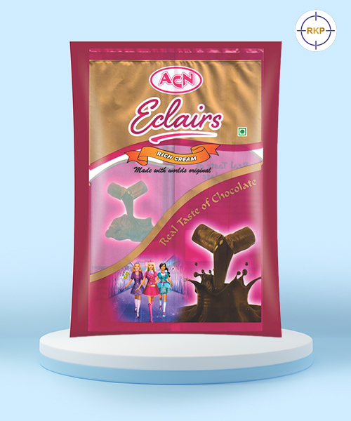 Chikki Candy Pouch Manufacturers in Chennai