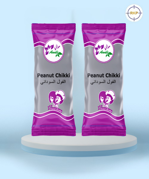 Chikki Candy Pouch Manufacturers in Chennai