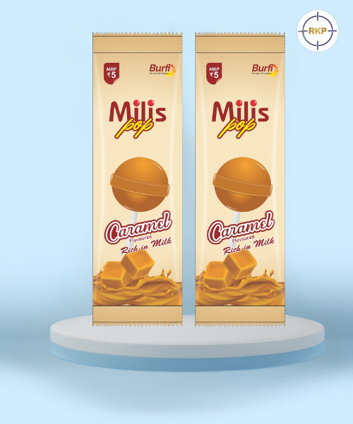 Chikki Candy Pouch Manufacturers in Chennai