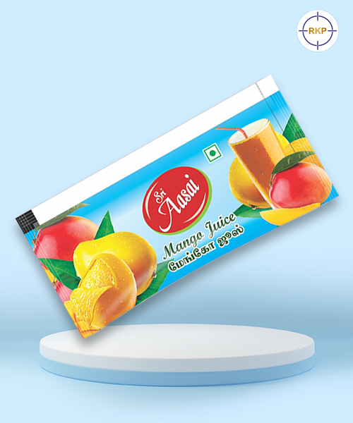 Ice Cream Pouch Manufacturer in Chennai