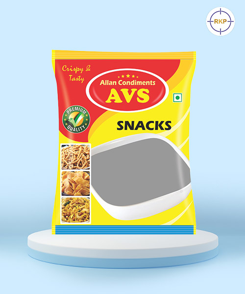 Snacks Packing Manufacturers in Chennai