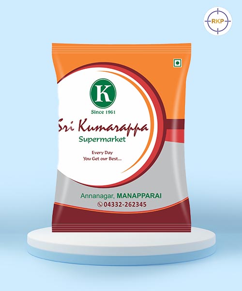 Supermarket Pouch Manufacturers in Chennai